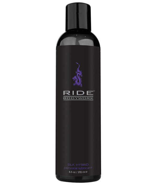 BodyWorx Silk Hybrid Lubricant