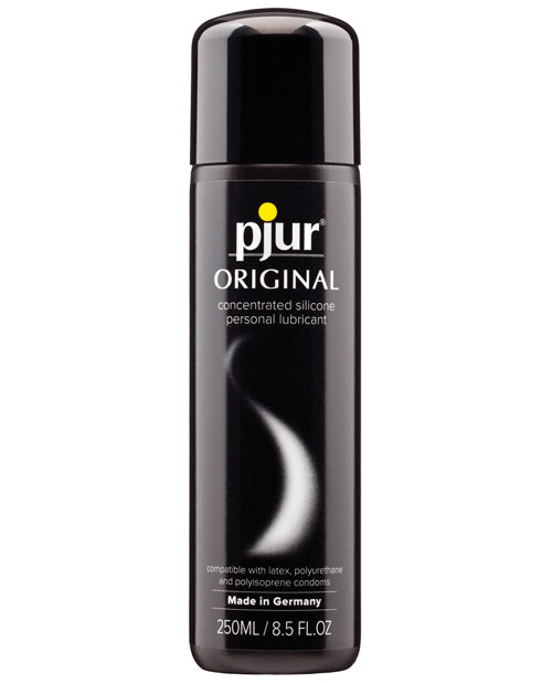 Original Silicone Personal Lubricant - 250 ml Bottle