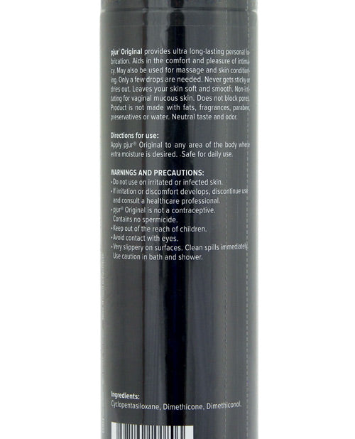 Original Silicone Personal Lubricant - 250 ml Bottle