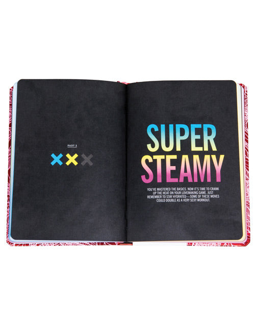 Cosmo&#039;s Sexy Sutra 101 Epic Sex Position Book