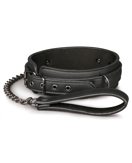 Fetish Collar w/Leash