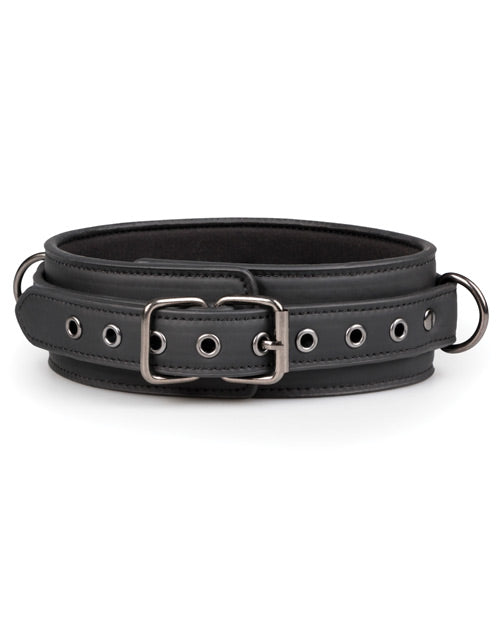 Fetish Collar w/Leash