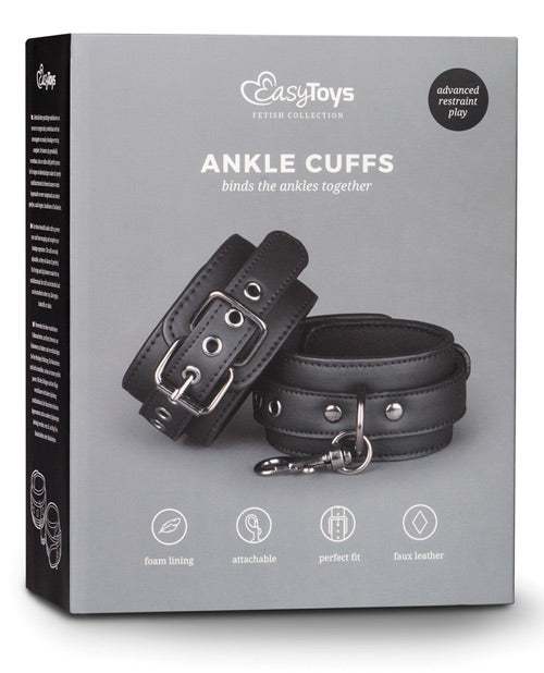 Fetish Ankle Cuffs