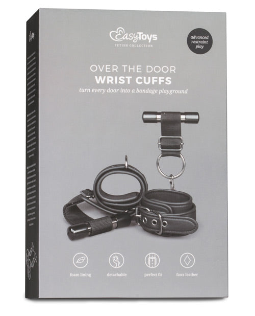 Over The Door Wrist Cuffs