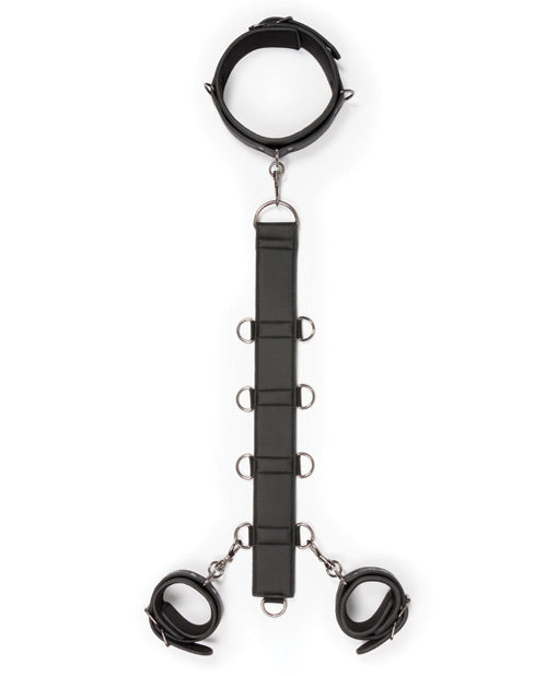 Neck To Wrist Restraint Set