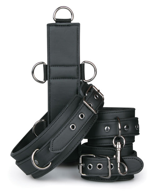 Neck To Wrist Restraint Set