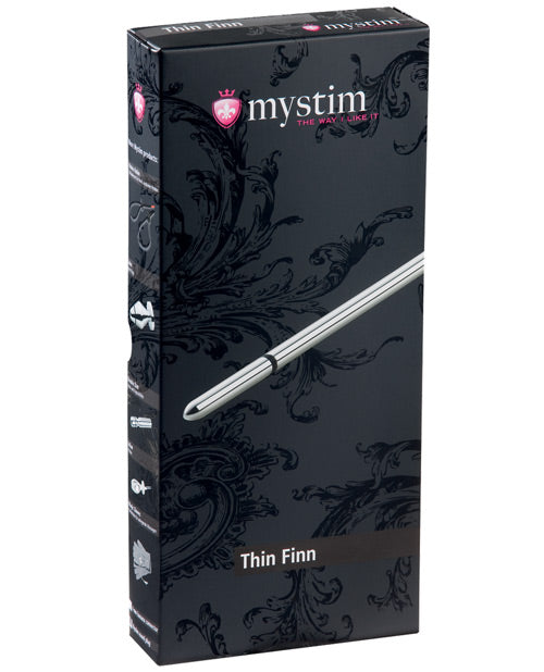 Thin Finn eStim Urethral Sound