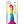 Pride Edition 6" Wave Dildo