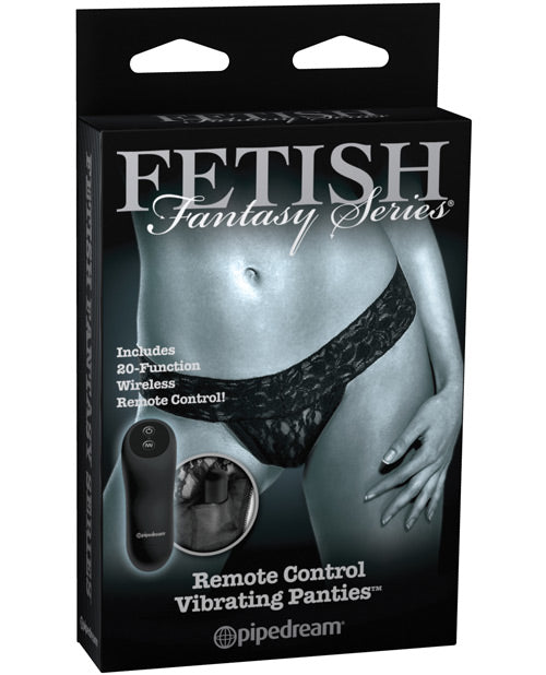 Remote Control Vibrating Panties - Regular