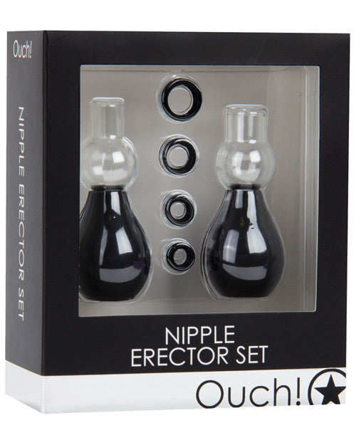 Nipple Erector Set