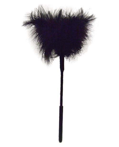 Feather Tickler - Black