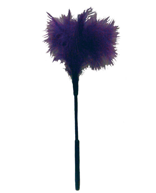 Feather Tickler - Purple