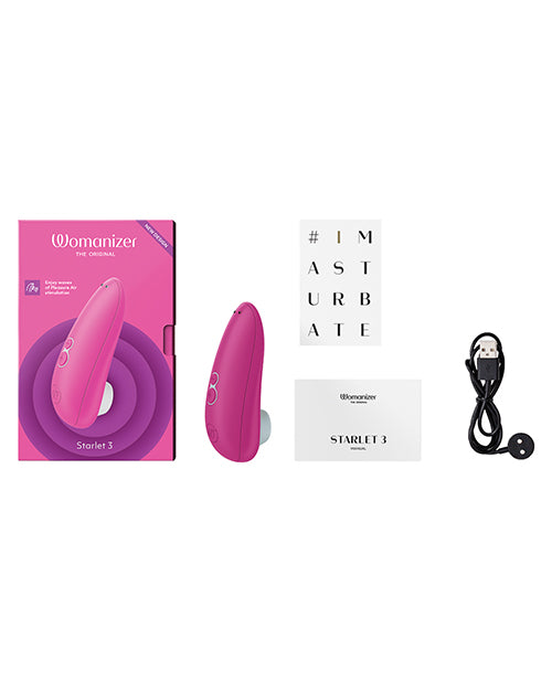 Womanizer Starlet 3 - Pink