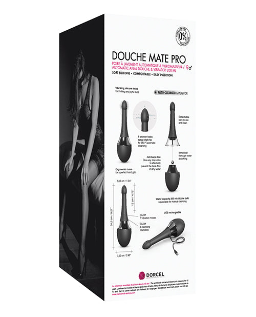 Vibrating Douche Mate Pro