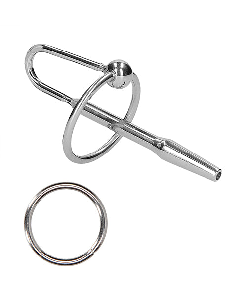 Urethral Sounding Metal Plug