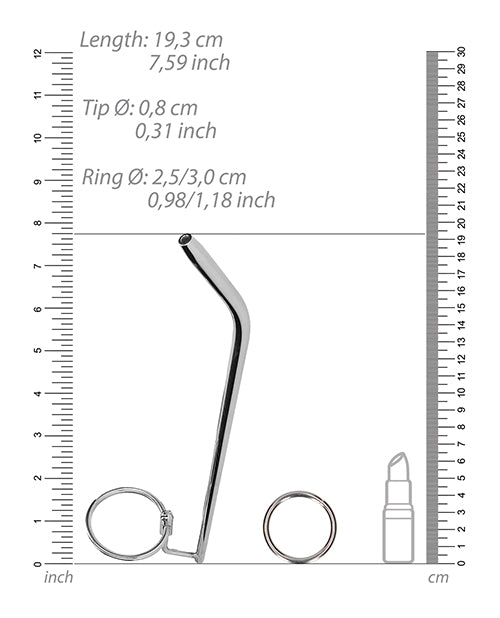 Urethral Sounding Dilator Stick