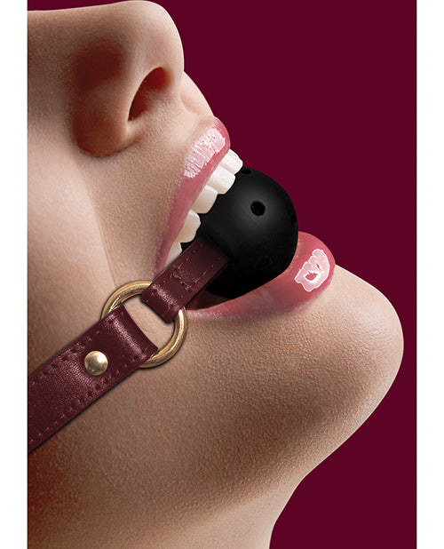 Halo Breathable Ball Gag