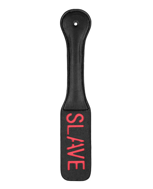 Slave Paddle