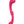 Pretty Little Wands Curvy Massager - Pink