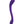 Pretty Little Wands Charmer Massager - Purple