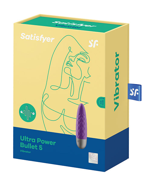 Ultra Power Bullet 5