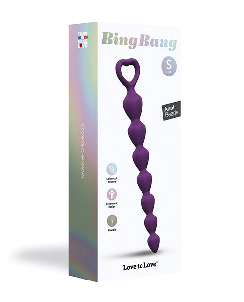 Bing Bang Anal Beads