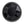Black Gem Anal Plug - Large