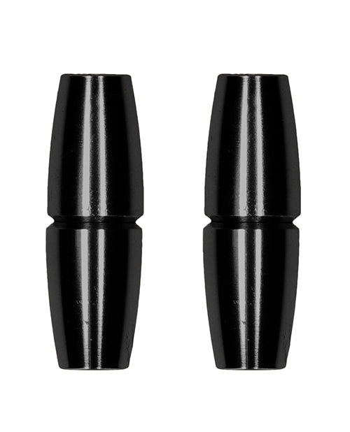 Sensual Cylinder Magnetic Nipple Clamps