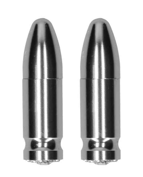 Bullet Magnetic Nipple Clamps