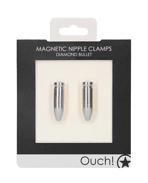 Bullet Magnetic Nipple Clamps