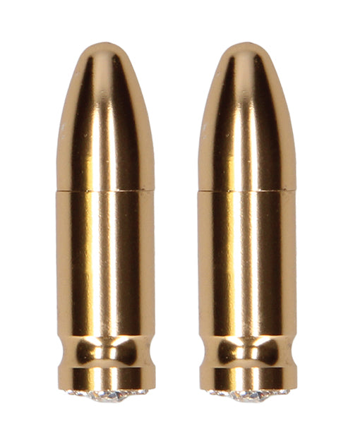 Bullet Magnetic Nipple Clamps