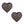 Burlesque Heart N' Soul Crystal Heart Pasties