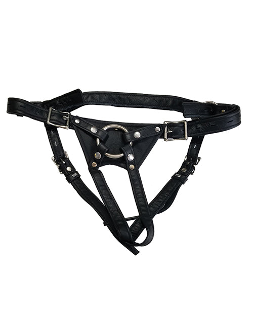 Crotch Rocket Strap-On Large