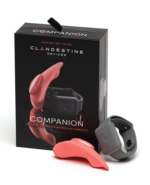 Companion Panty Vibe w/Wearable Remote