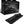 The Cowgirl Bareback Silicone Attachment - Black