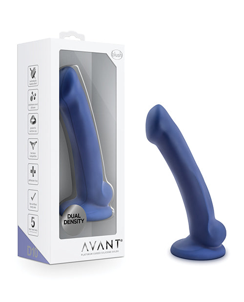 Avant D10 Silicone Dildo