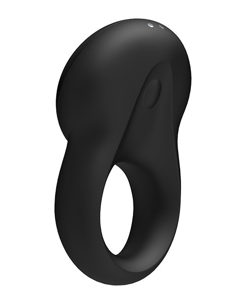 Signet Ring w/Bluetooth App