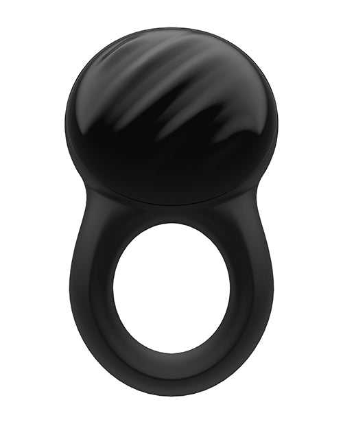 Signet Ring w/Bluetooth App