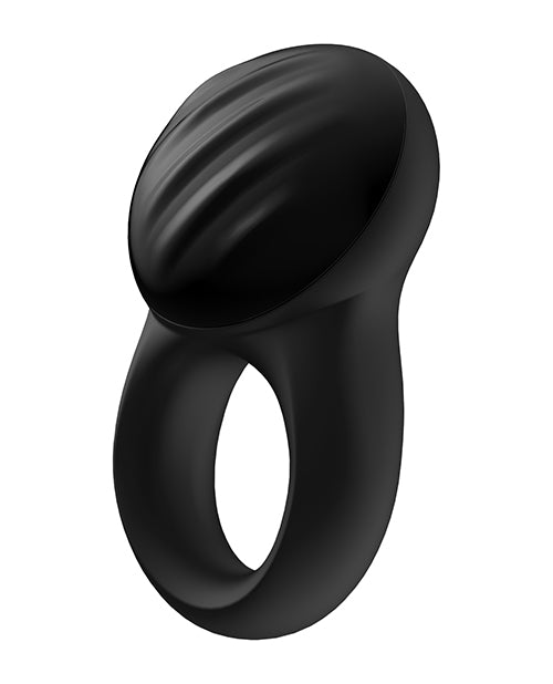 Signet Ring w/Bluetooth App