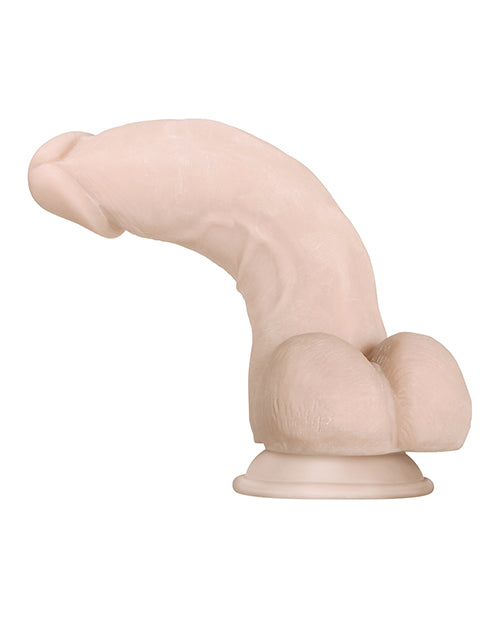 Real Supple Poseable Girthy 8.5&rdquo;