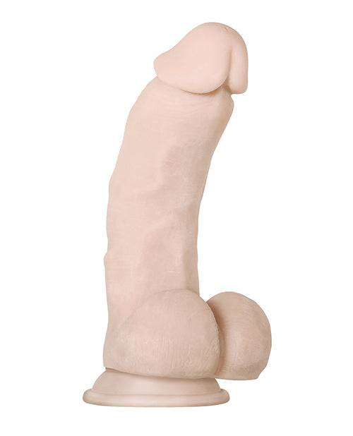 Real Supple Poseable Girthy 8.5&rdquo;