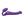 Strap on Me Vibrating Bendable Strapless Strap on Medium - Purple