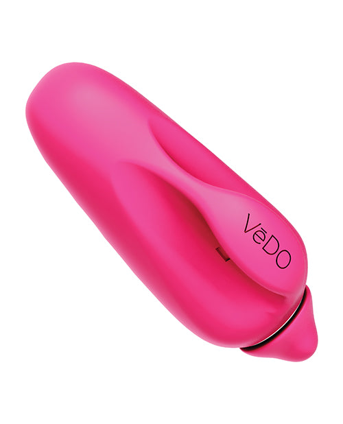 VeDO VIVI Rechargeable Finger Vibe - Foxy Pink