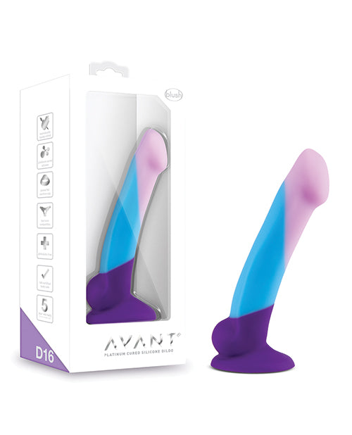 Avant D16 Silicone Dildo