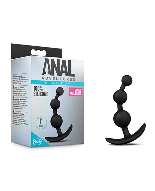 Small Anal Beads