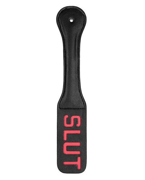 Slut Paddle