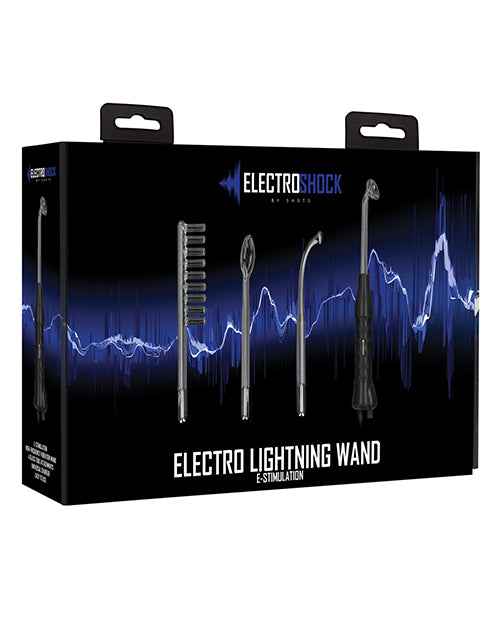 Electroshock Lightning Wand