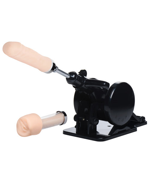 Rob FUK Adjustable Position Portable Sex Machine