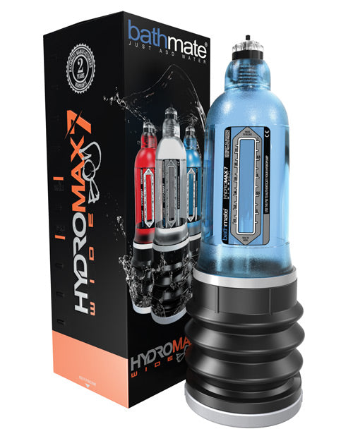 Hydromax 7 Wide Boy