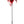 Sportsheets Body Tickler Starburst Feather - Red